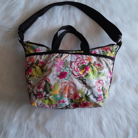 LeSportSac Crossbody Bag Purse - Picture 5 of 8